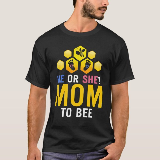 Er oder sie muss 1 sein T-Shirt (Vorderseite)
