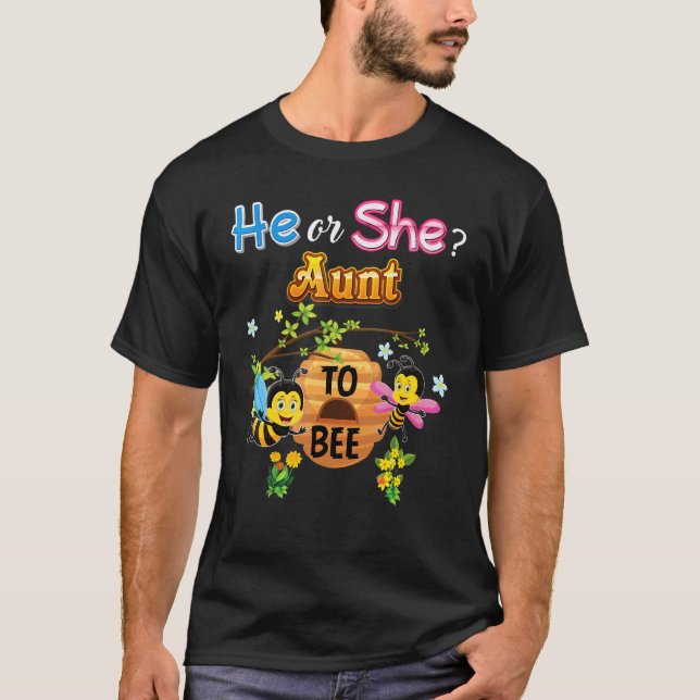 Er oder sie taten es, geschlechtsspezifisch zu sei T-Shirt (Vorderseite)
