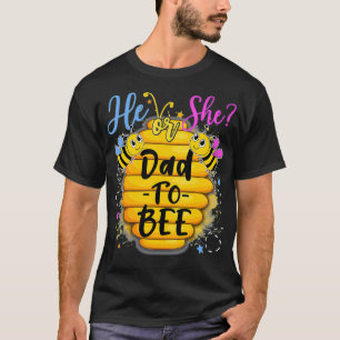 Er oder sie Vater, Gender-Enthusiasten zu sein  T-Shirt