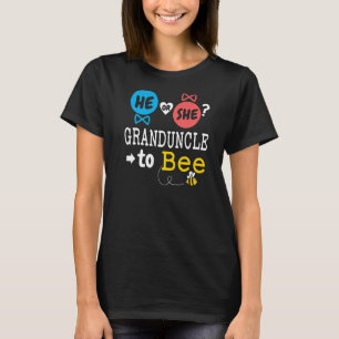 Er oder sie verweigern sich, eine Gender Reveal Fa T-Shirt