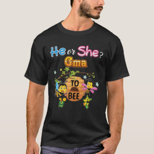 Er oder sie wird es sich leisten, geschlechtsspezi T-Shirt
