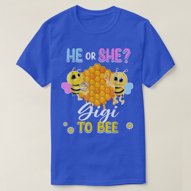 Er oder sie wird geschlechtsspezifisch und zeigt e T-Shirt (Design vorne)