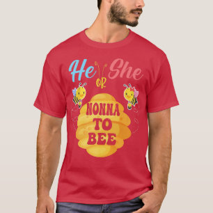Er oder sie wird nicht sein, was es sein wird, Ges T-Shirt