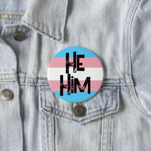 Er Pronouns Trans Button