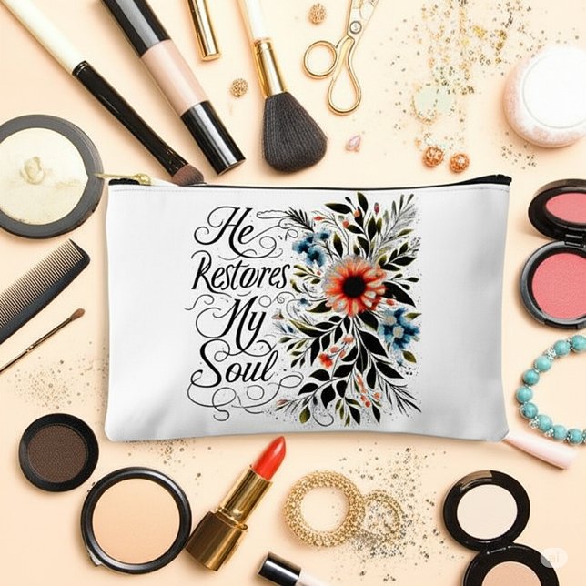 Er restauriert mein Soul Zubehörtasche (Von Creator hochgeladen)