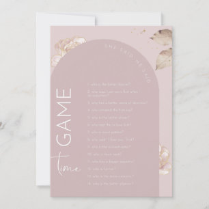 Er sagte, sie sagte   Hübsch in rosa Brautparty