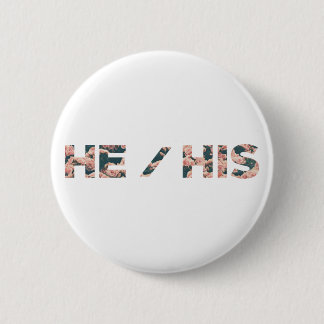 Er/seiner Button