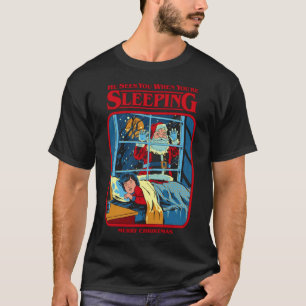 Er sieht dich, wenn du&X27;schlägst T-Shirt