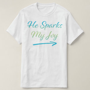 Er spart meine Freude T-Shirt