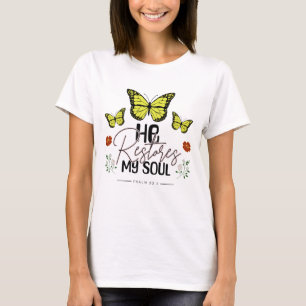 Er stellt mein Soul-Shirt wieder her T-Shirt