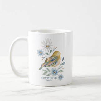 Er stellt meine Soul-Birdie-Tasse wieder her Kaffeetasse