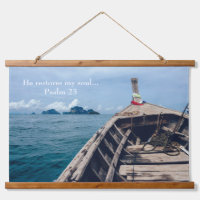 Er stellt meine Soul-Schrift wieder her