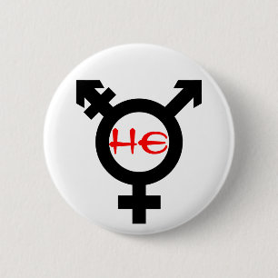 Er Transgender Button