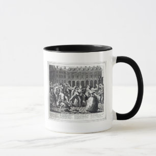 Er und seine betrunkene Begleiter-Erhöhung Tasse