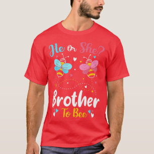 Er und sie sind Bruder, die Gender Rev. T-Shirt