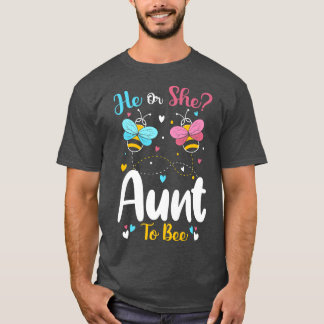 Er und sie taten, um die Genderoffenbarung zu wahr T-Shirt