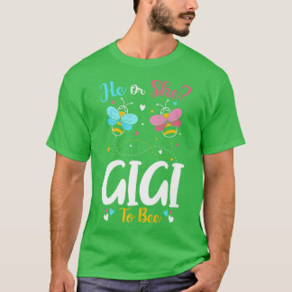 Er und sie werden die Genderoffenbarung bewahren T-Shirt