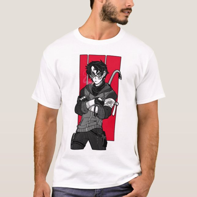 Er verdient es besser T-Shirt (Vorderseite)