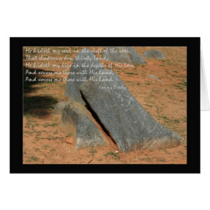 Er versteckt mein Soul ...Felsspaltung