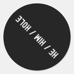 Er war Cool für den Vatertag und Mütter zum Geburt Runder Aufkleber