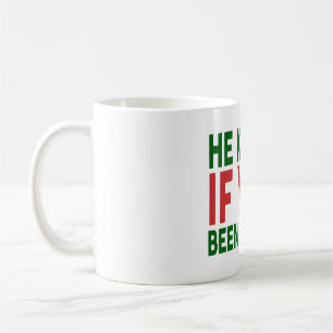 Er weiß, ob Yinz Jagoffs war Kaffeetasse