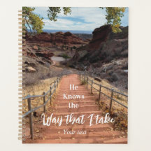 Er weiß, wie ich es nehme