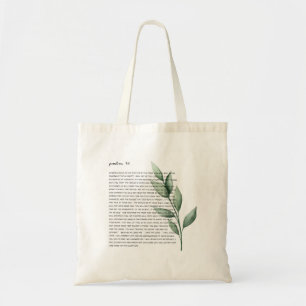 Er wird dich bewahren Psalm 91 Tasche
