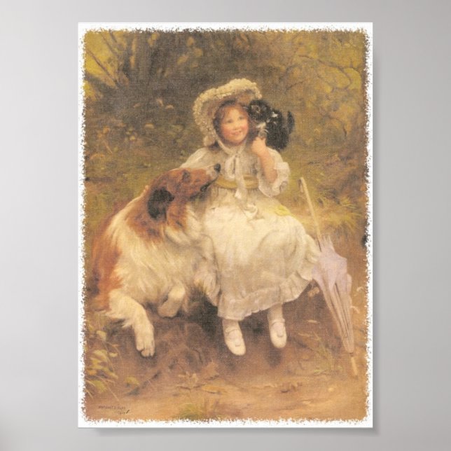 Er wird dich nicht verletzen, wenn dein Digital ve Poster (Vorne)