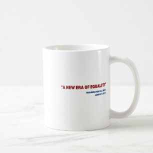 Era Equality Kamala Harris 2024 Era Equality Tag C Kaffeetasse
