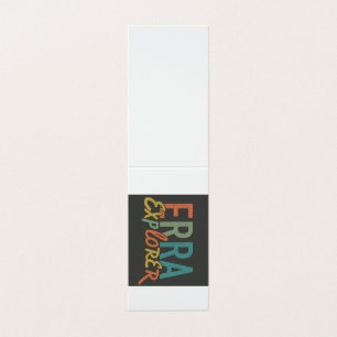 Era Explorer: Reise durch die Zeit im Spektrum Visitenkarten