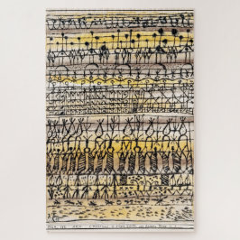 ERA-Kühlung in einem Hot-Zone-Garten | Paul Klee | Puzzle