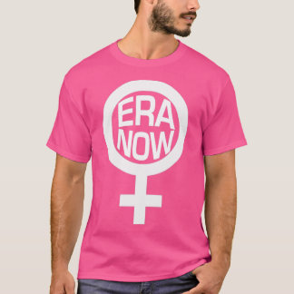 ERA ratifiziert JETZT den EFR T-Shirt