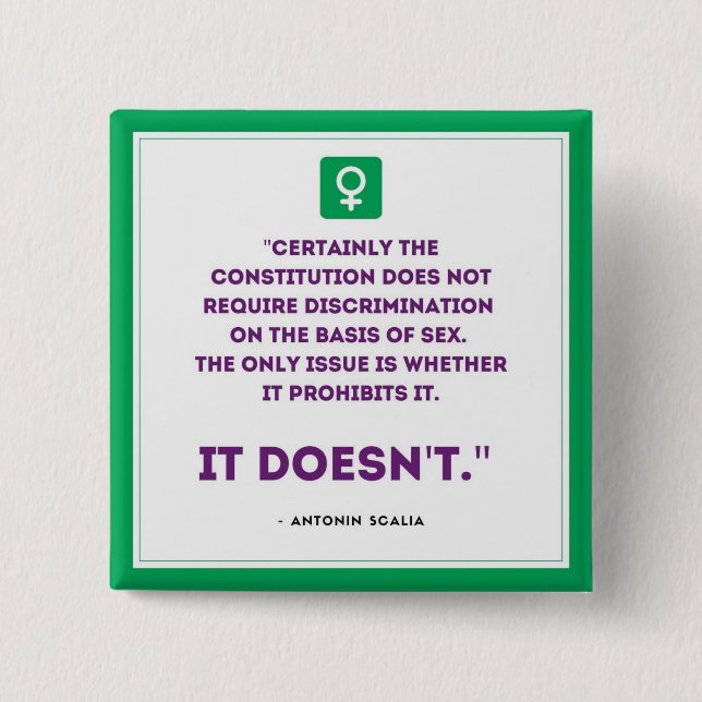 ERA-Taste Button (Vorderseite)