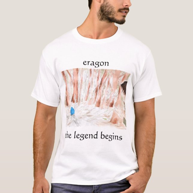 Eragon T-Shirt (Vorderseite)