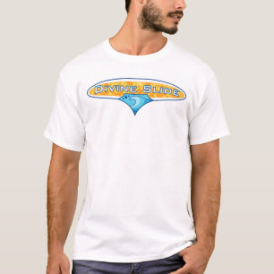 Erahnen Sie Dia-Hibiskus-Sonnenuntergang T-Shirt