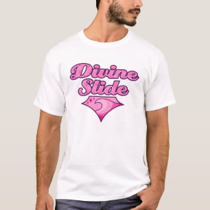 Erahnen Sie Dia-kleinen Finger T-Shirt