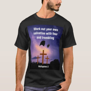 ERARBEITE DEIN EIGENES HEIL T-Shirt