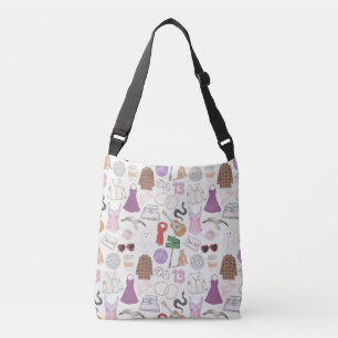 Eras Crossbody Bag Tragetaschen Mit Langen Trägern