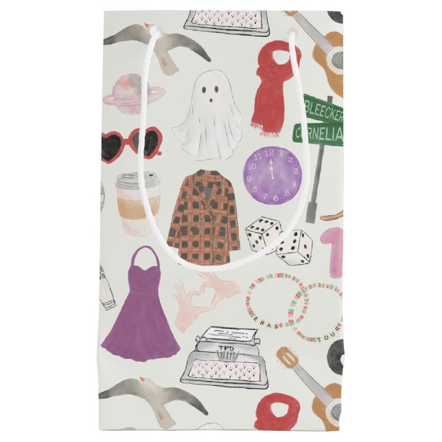 Eras Gift Bag Kleine Geschenktüte (Vorderseite)