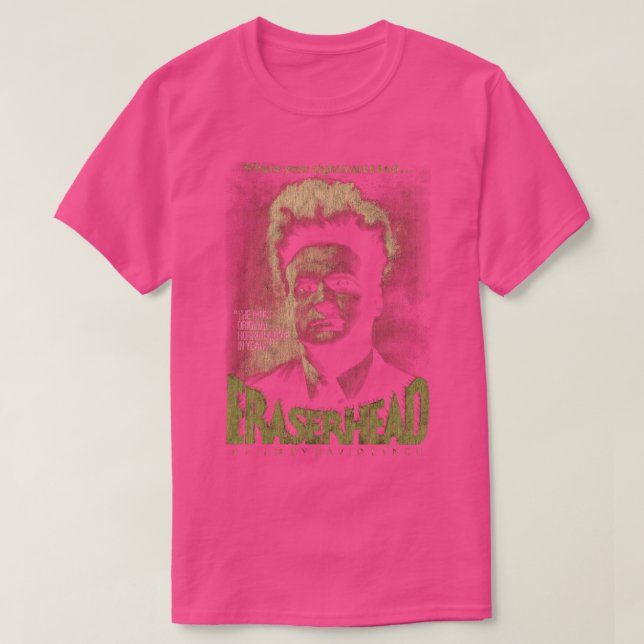 Eraserhead2 T-Shirt (Design vorne)