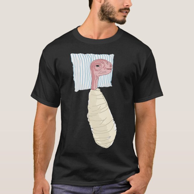 Eraserhead Baby Essential T - Shirt (Vorderseite)