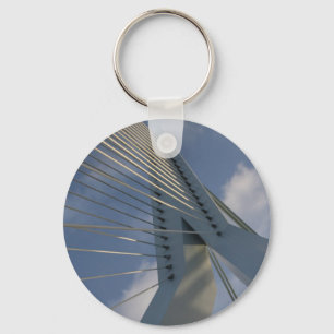ERASMUS-Brücke, Rotterdam Schlüsselanhänger
