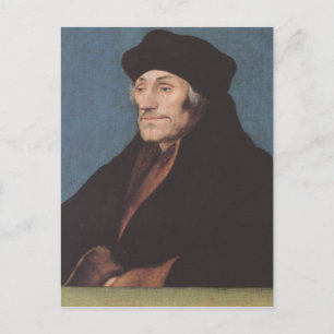 Erasmus Postkarte