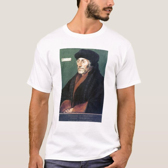 ERASMUS von Rotterdam T-Shirt (Vorderseite)