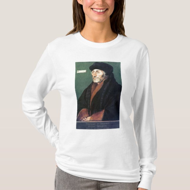 ERASMUS von Rotterdam T-Shirt (Vorderseite)