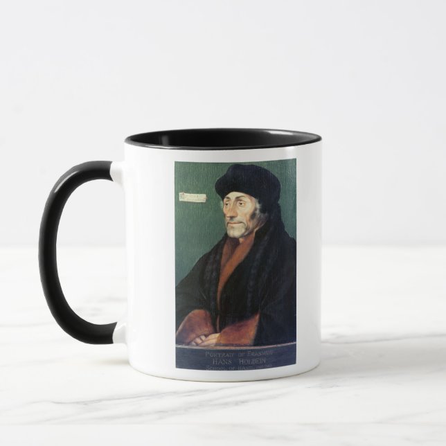 ERASMUS von Rotterdam Tasse (Links)