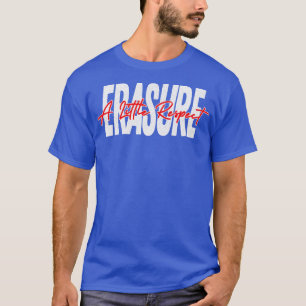 Erasure 80er SynthFan-Design T-Shirt