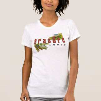 ERASURE OH LAMOUR327 T-Shirt