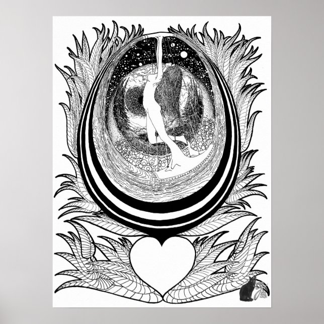 Erato Poster (Vorne)