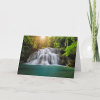 Erawan Wasserfall | Kanjanaburi Thailand